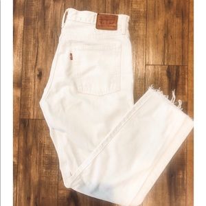 Levi’s Wedgie Straight Jeans